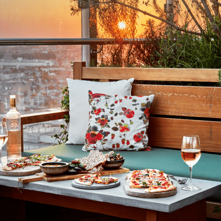 Sunset Terrace