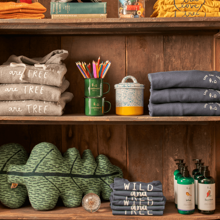 Treehouse Manchester Retail 