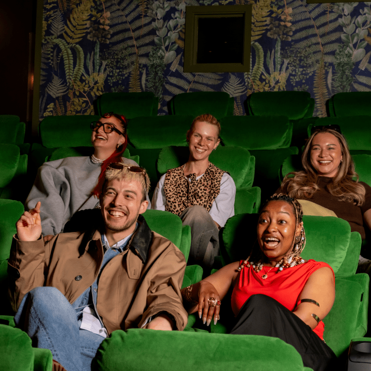 Flix Screening Room 