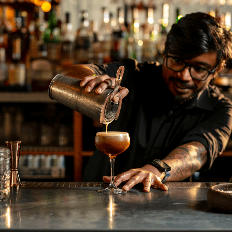Bartender