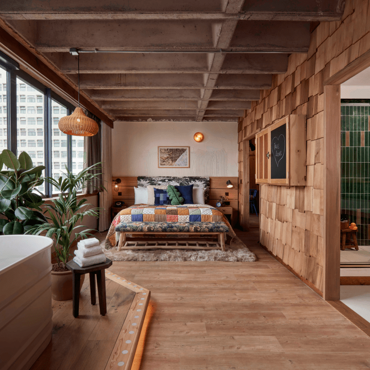 cabin