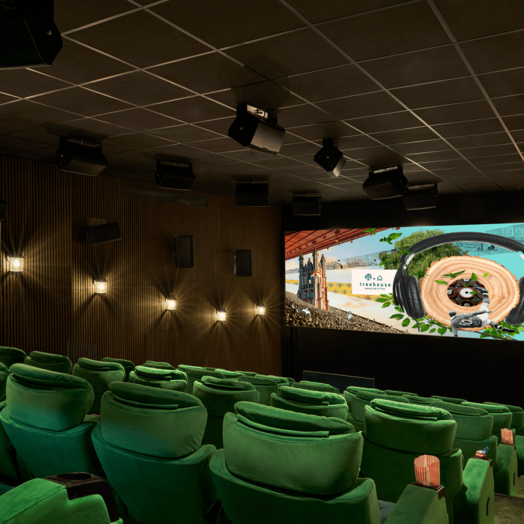 Screening Room