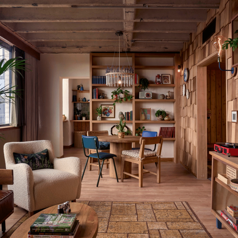 Treehouse Manchester One Bed Cabin
