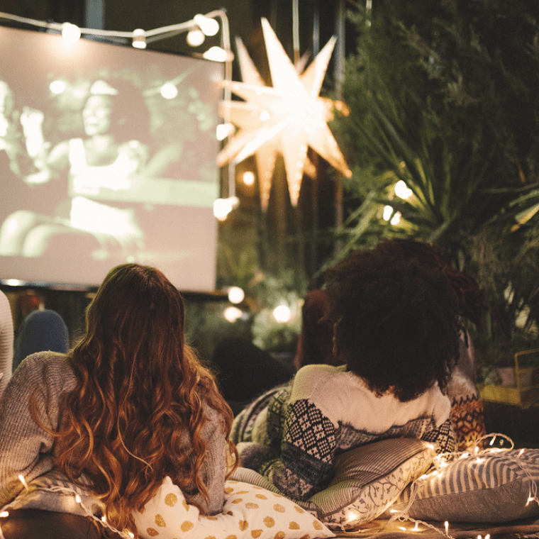 Outdoor Movie Night