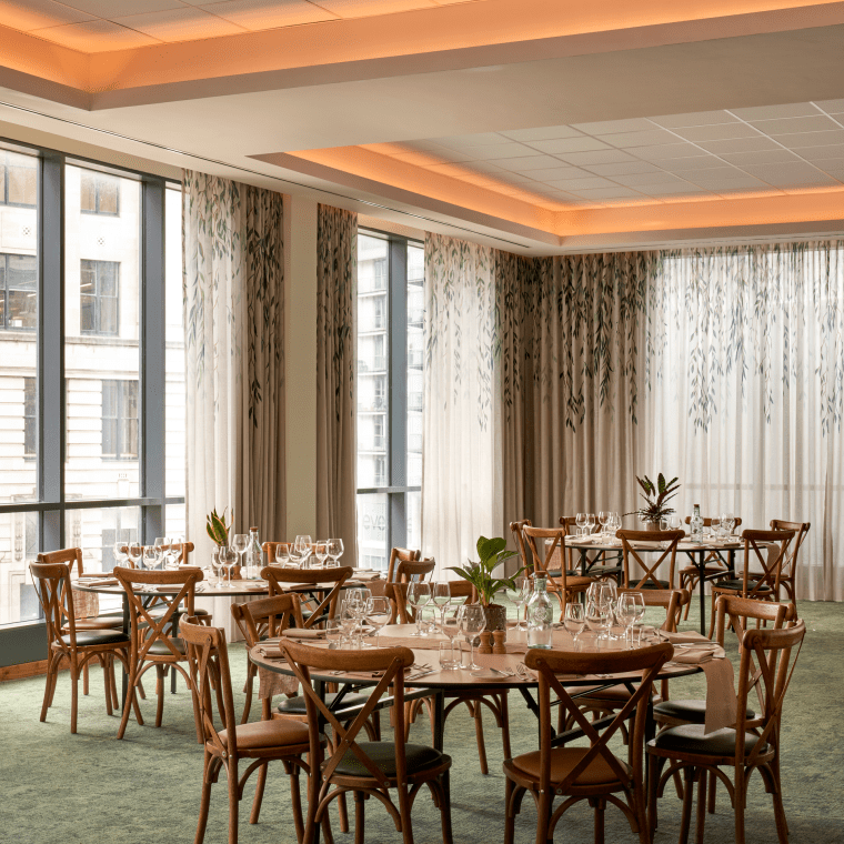 Willow Meeting Space