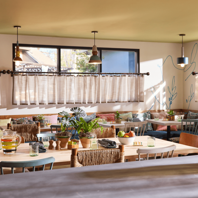 Backyard Cafe
