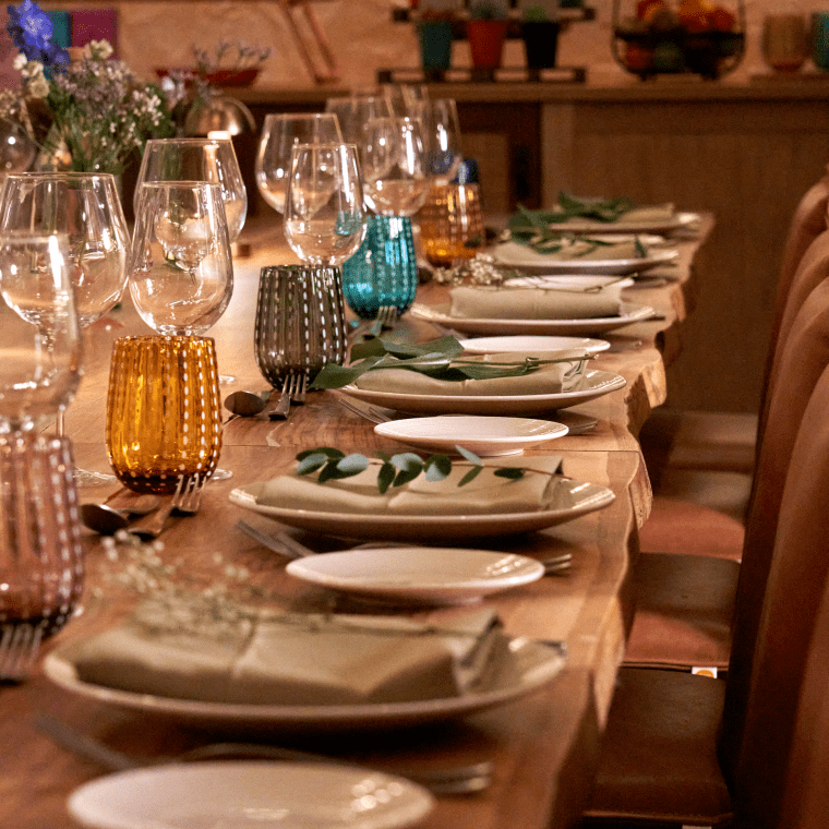 Chestnut Private Dining Room