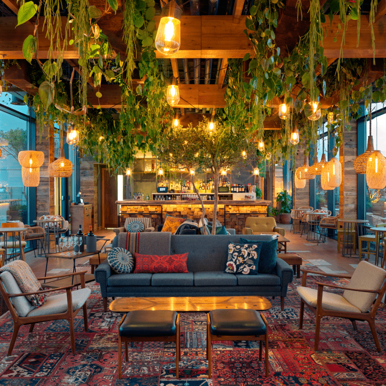 The Nest at Treehouse London