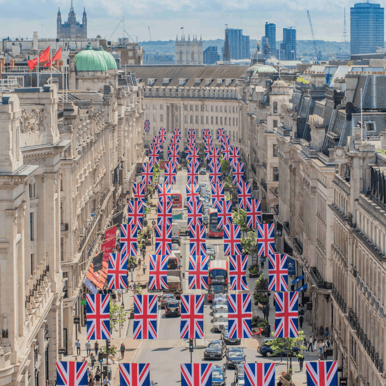 flags