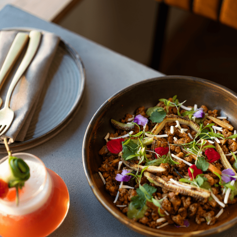 Madera salad
