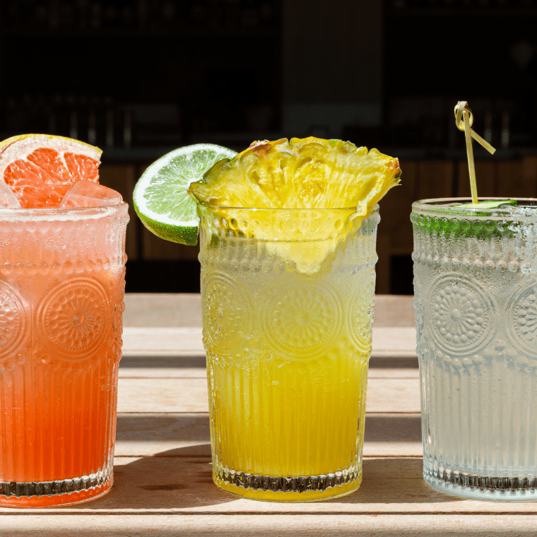 Valley Goat Cocktails