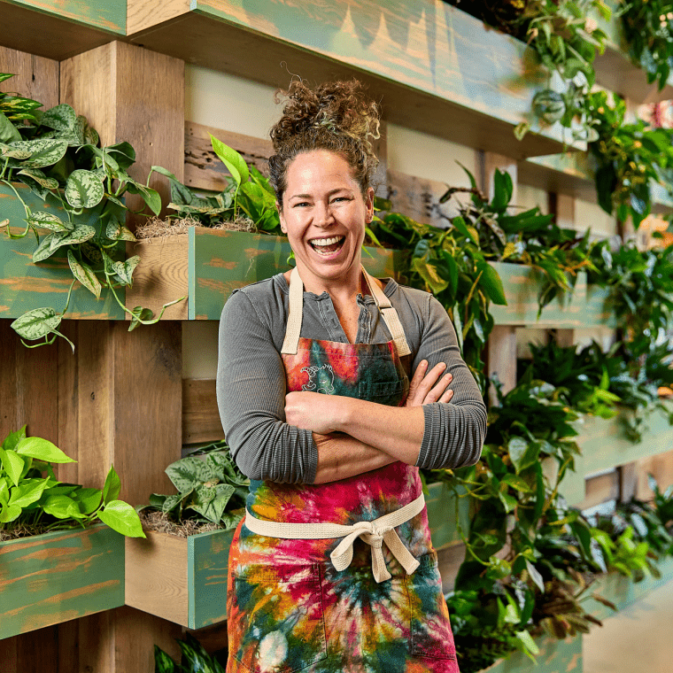 Chef Stephanie Izard