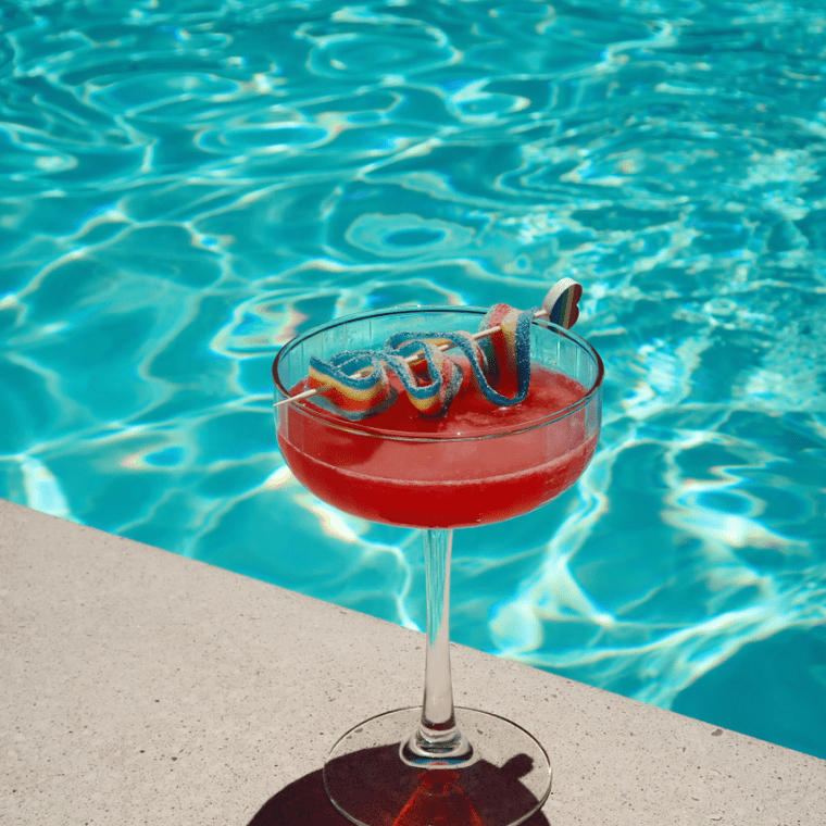 Pride cocktail