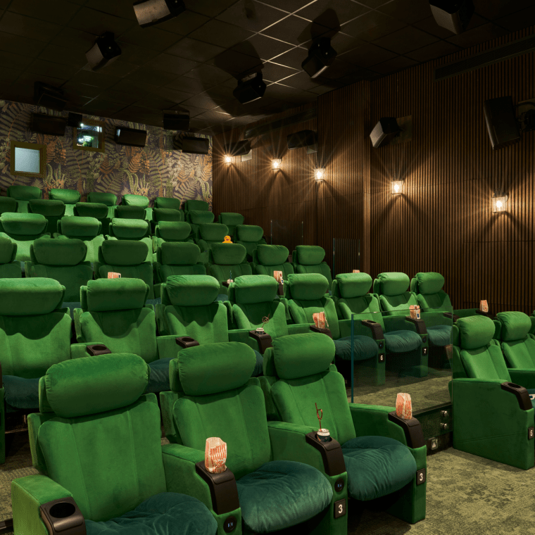 Flix Screening Room