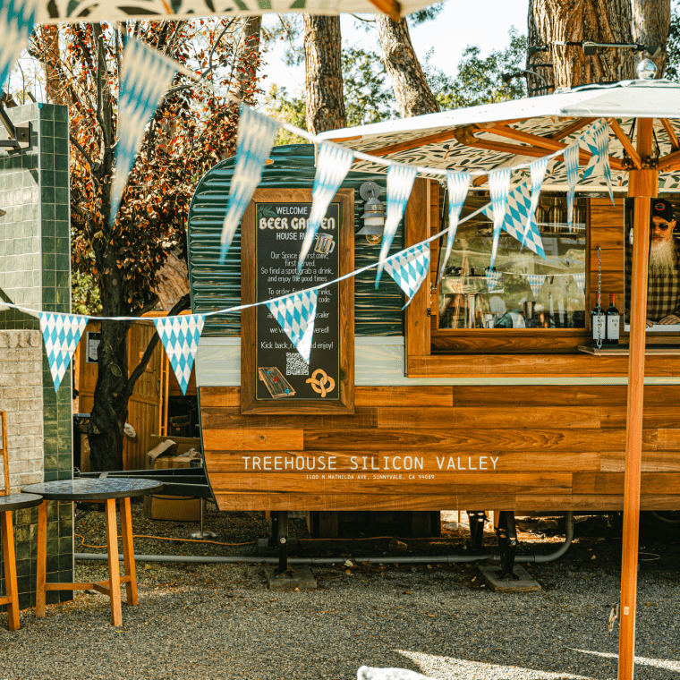 Beer Garden