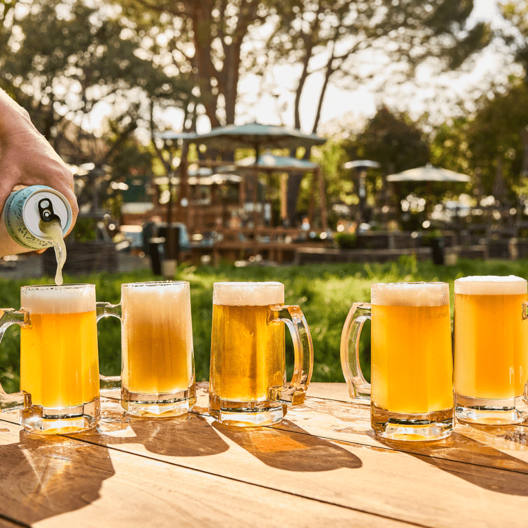 Beer Garden
