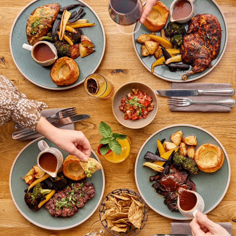 madera Roast