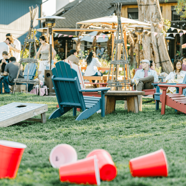 Beer Garden