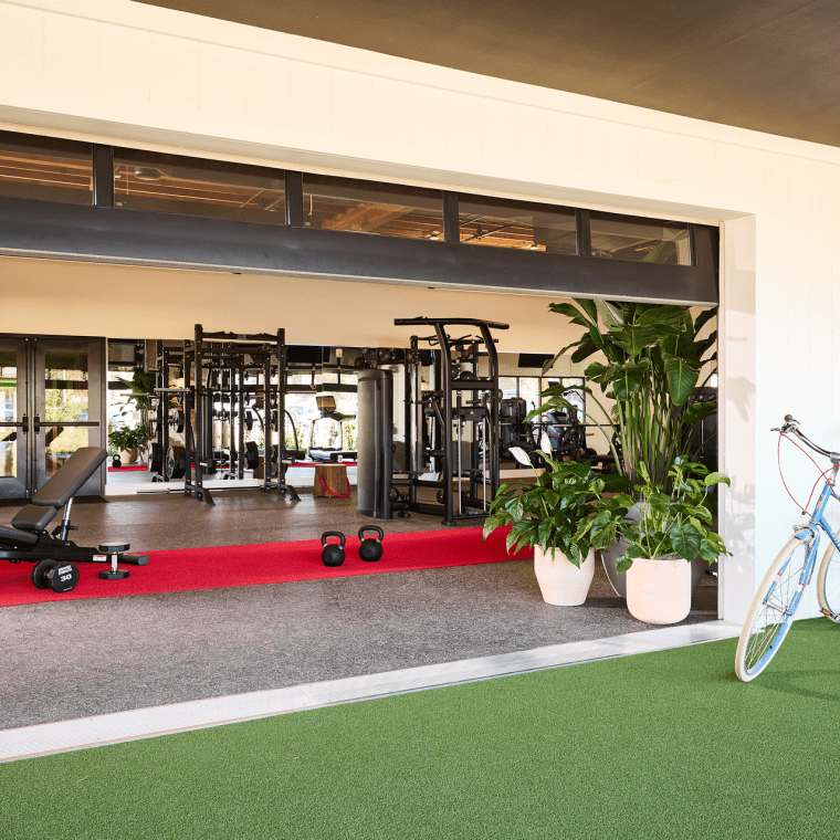 Rec Center