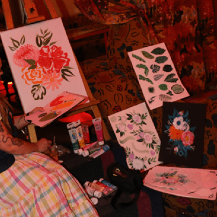 Sip & Paint