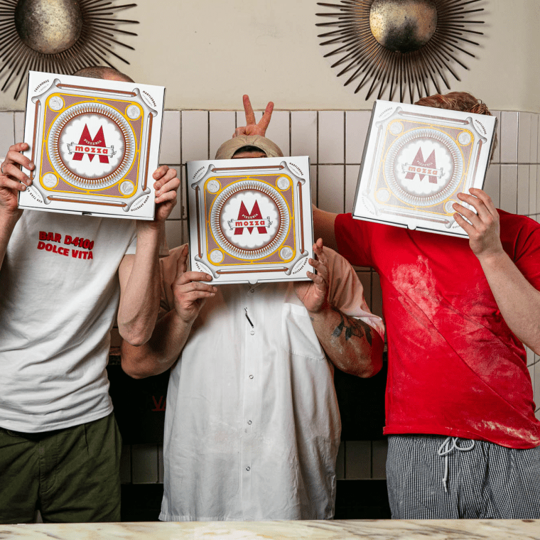 Pizza Boxes