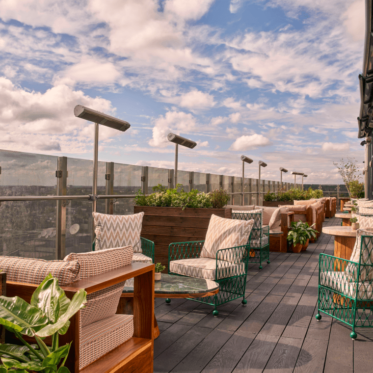 Nest Terrace 