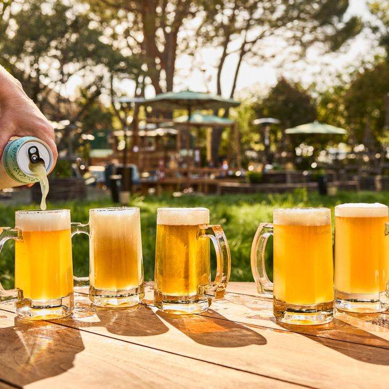 Beer Garden