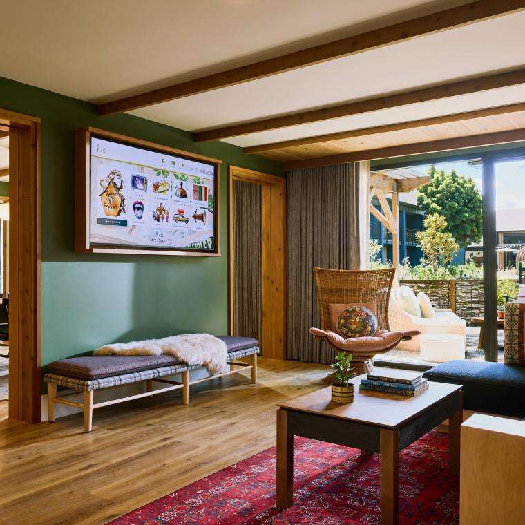Clubhouse Presidential Suite