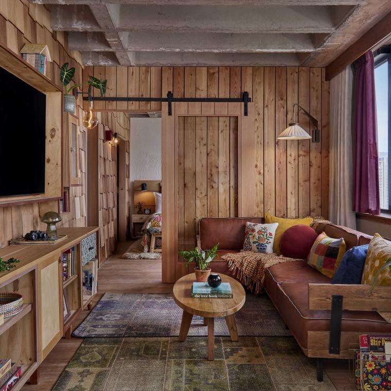 cabin