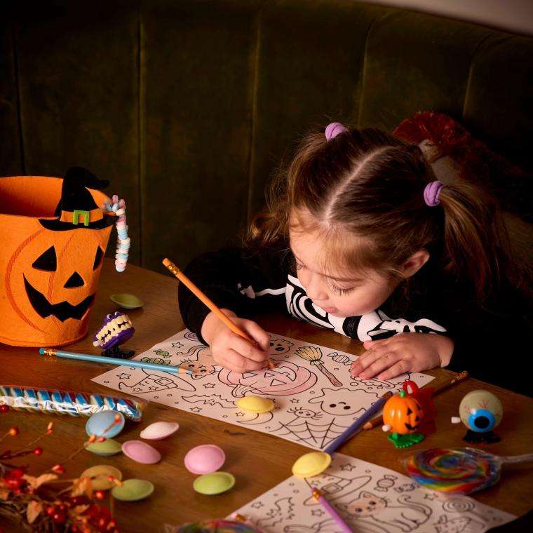 Halloween Treehouse Mayfair