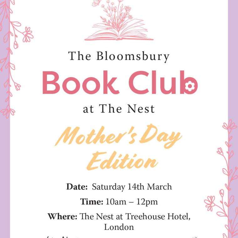 Bloomsbury Publishing event