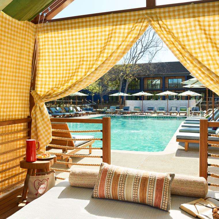 THSV Cabana