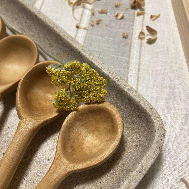 Spoon Carving