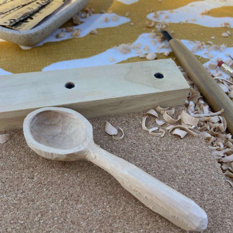 Spoon Carving Workshop