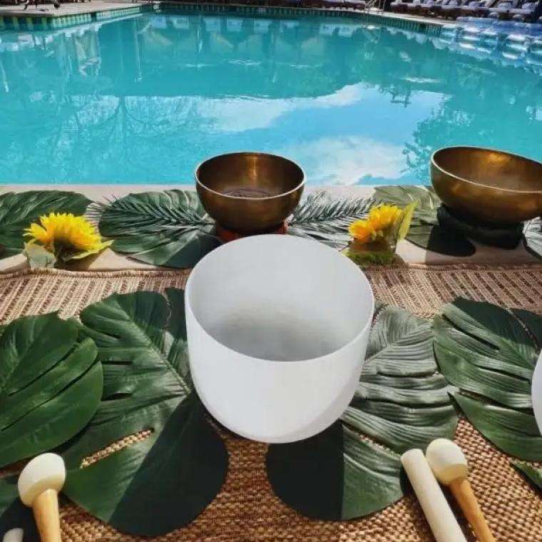 Sound Bath
