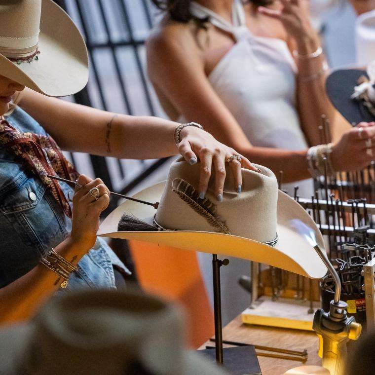 Melissa Dulanto - Hat Pop Up.jpg