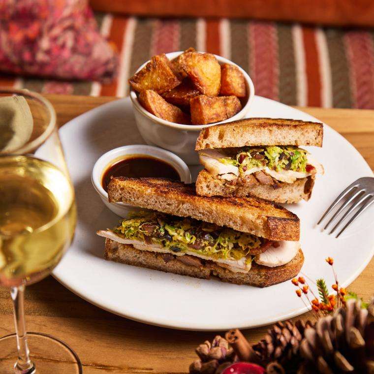 Festive Pip Brunch