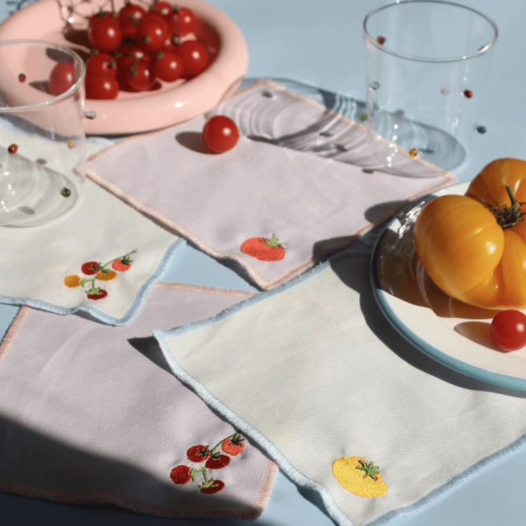 Georgie Cocktail Napkins