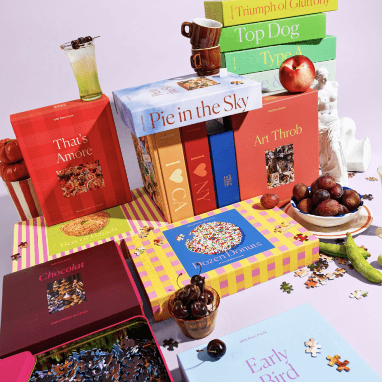 Puzzle Club