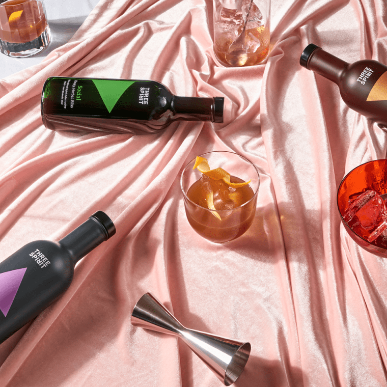 Three Spirits x Madera event 