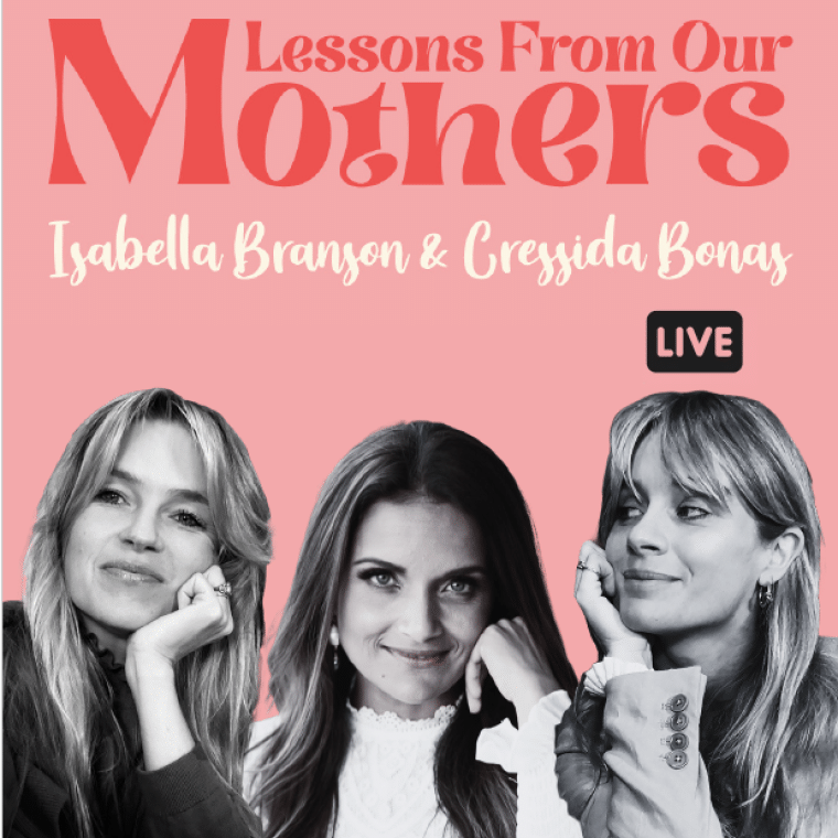 Podcast - Lessons From Our Mother