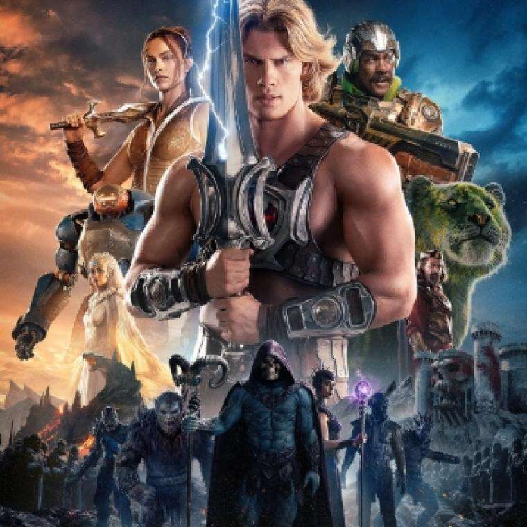 Masters of the Universe