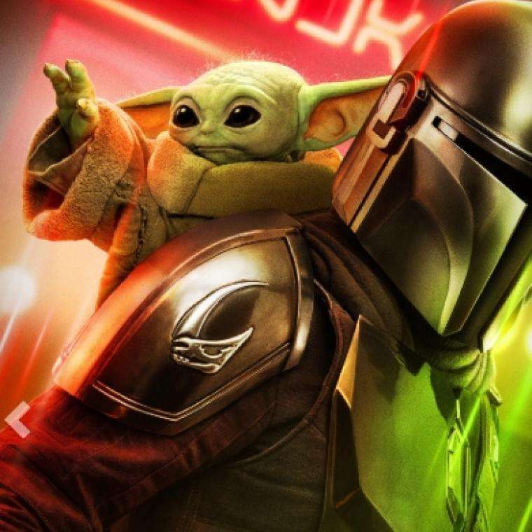 Star Wars: The Mandalorian and Grogu