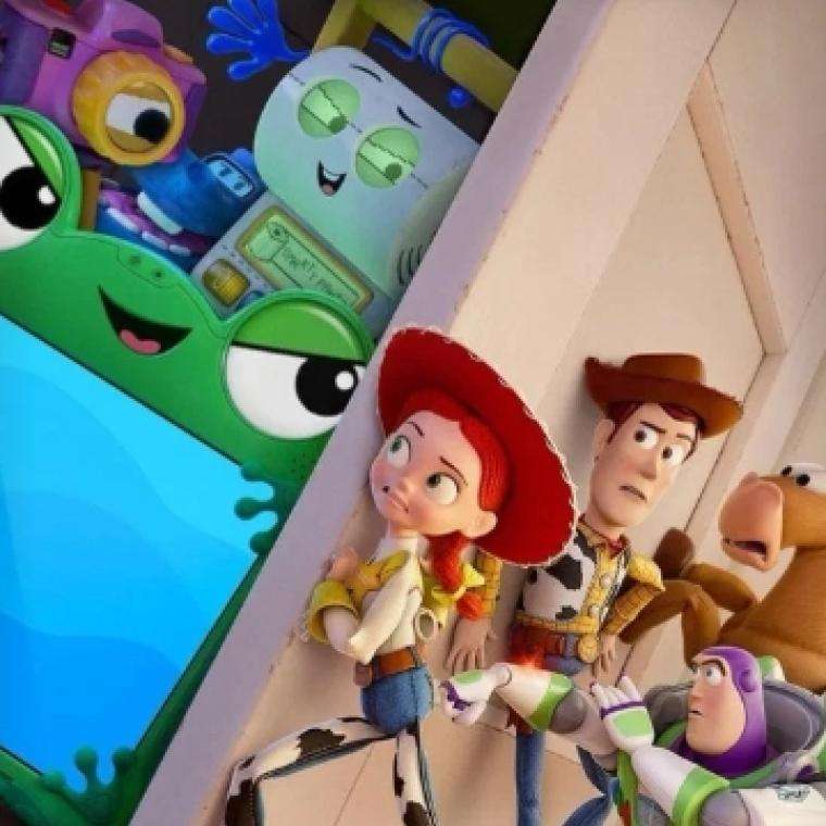 Toy Story 5