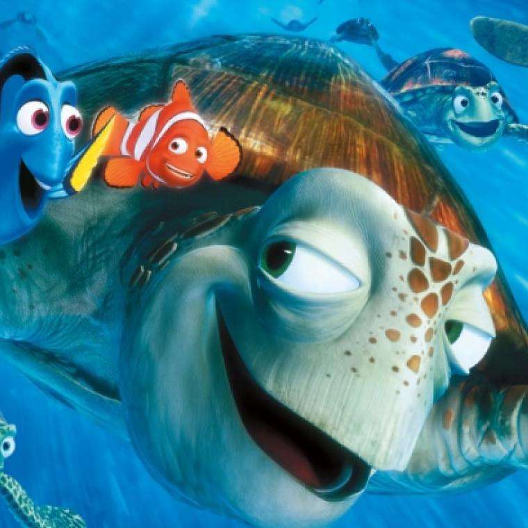 Finding Nemo