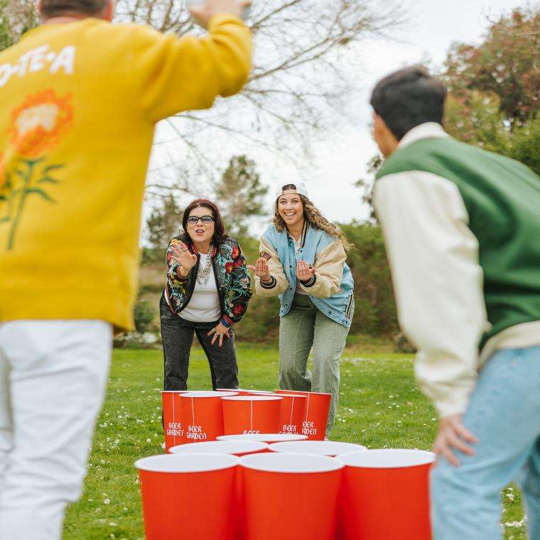 Lawn Games