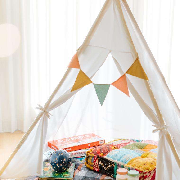 Kid Tent