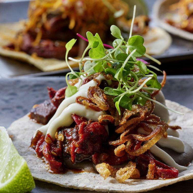 Taco Madera