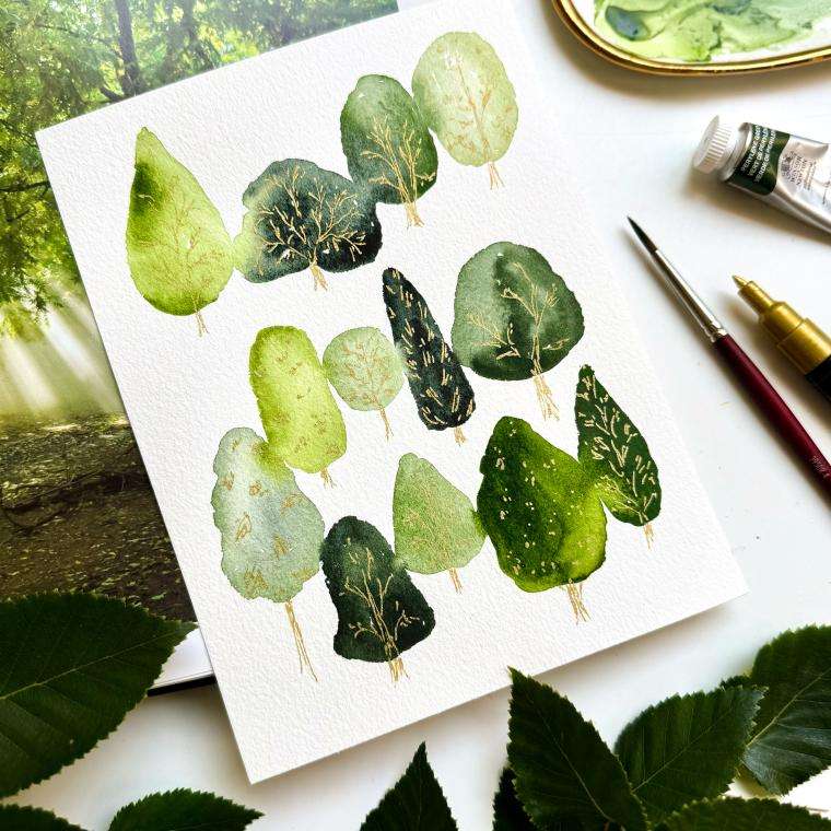 Watercolor Workshop