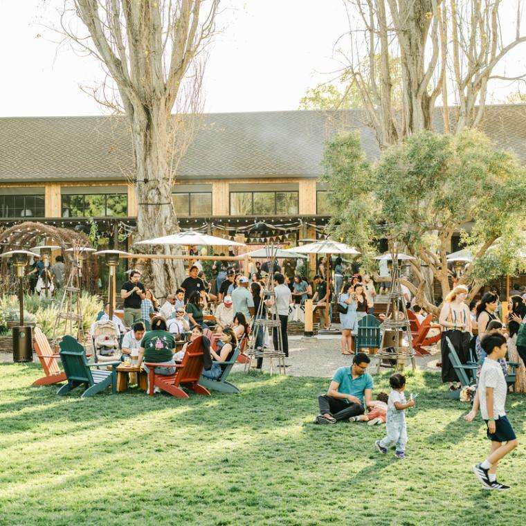 Beer Garden